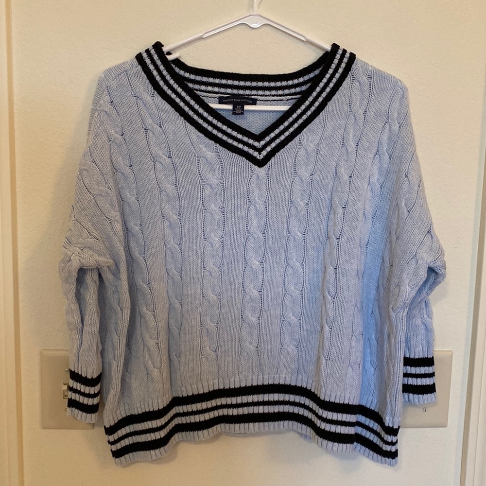 AEO Cable Knit Sweater